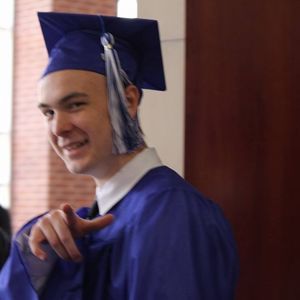 Meet your Posher, Daniel